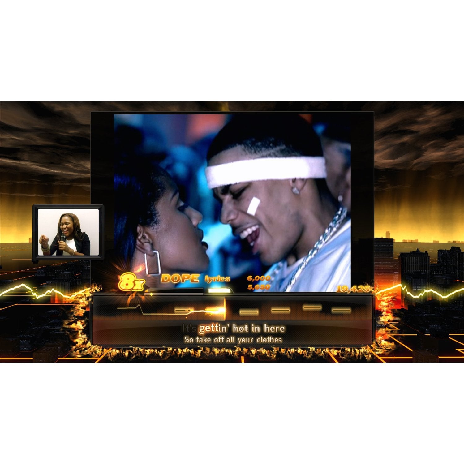 Def Jam Rapstar Def Jam Rapstar